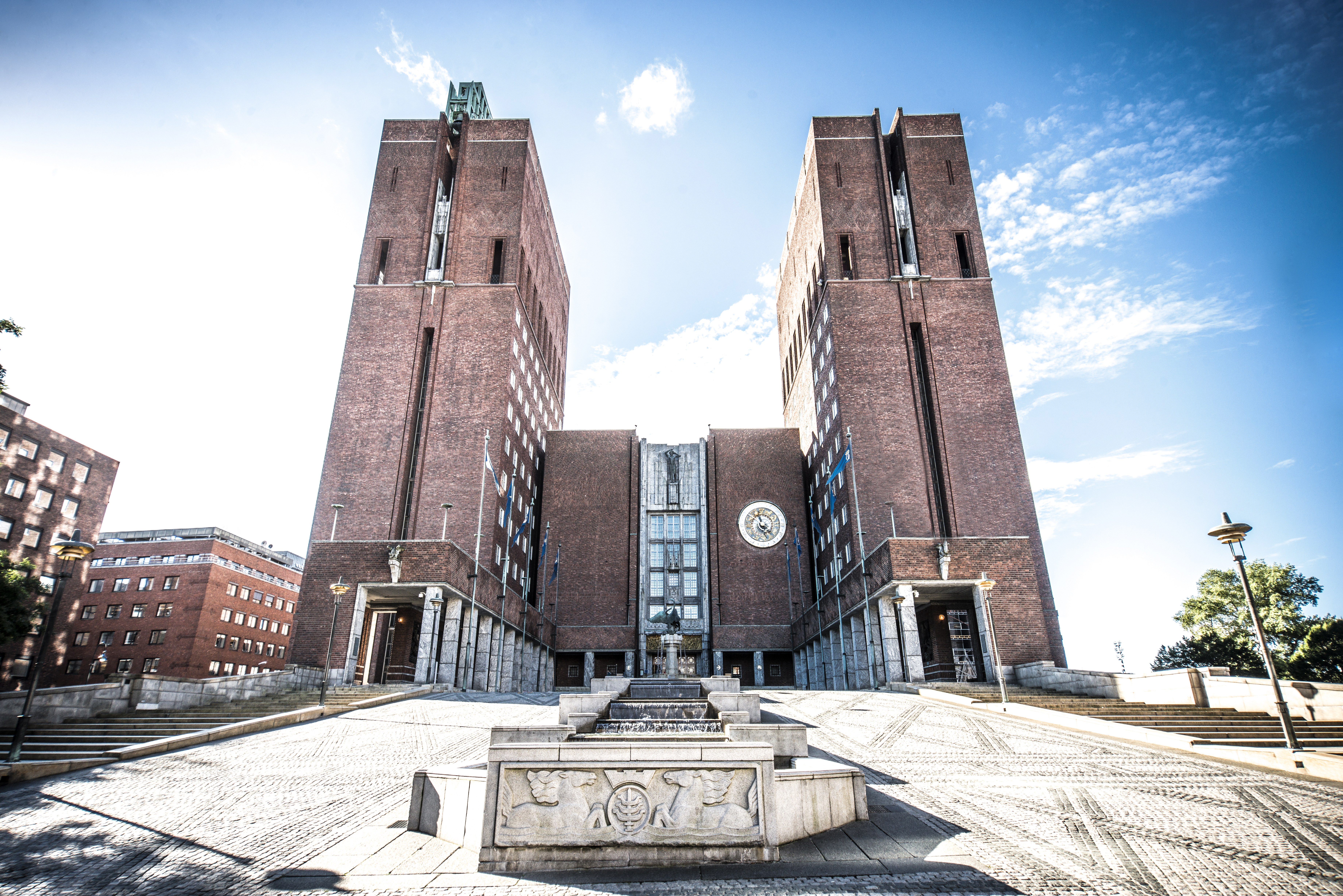 Oslo rådhus